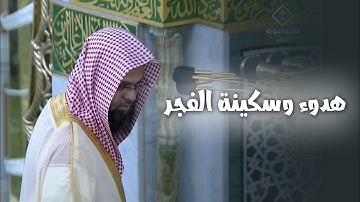 ﴿وزينا السماء الدنيا بمصابيح وحفظا﴾ تلاوة هادئة من جمال فجريات الشيخ محمد برهجي | 15ربيع الأول1447هـ