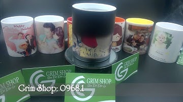 Chiếc cốc kỳ diệu - Grim Shop