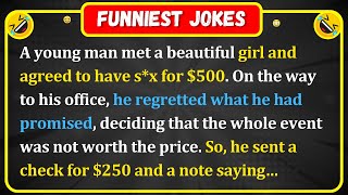 🤣9 best jokes that will make you laugh so hard - funny jokes