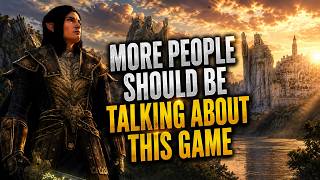 Why More People Should Talk about LOTRO