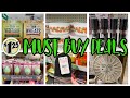 New dollar tree 125 must buy deals  new brand name scores at dollar tree