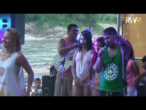 Show Ardiente Chicas Hot en Fiestas de San Juan Tarapoto