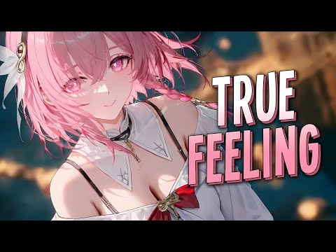 Nightcore - True Feeling | Hans Williams [Sped Up]