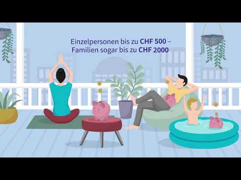 Schritt für Schritt durch den Wechselservice der AXA