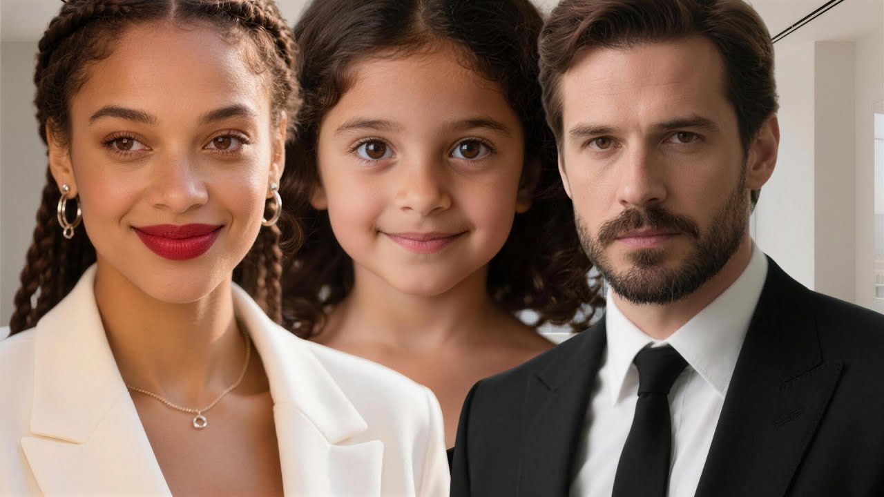 Her 5-Year-Old Called A Random Number Crying, “My Mommy Collapsed,” Reaching Her Billionaire Father