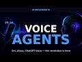 Siri, Alexa, ChatGPT Voice: The Voice Agent Revolution Is Here | AI Podcast EP. 19