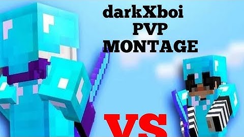 SMALL PVP IN POJAVLAUNCHER (MOBILE TOUCH CONTROL) AXE PVP MONTAGE