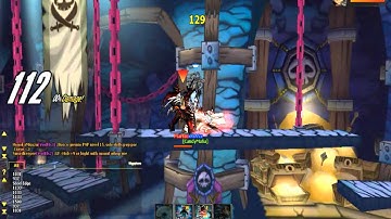 [Void Elsword] Hacker Encounter