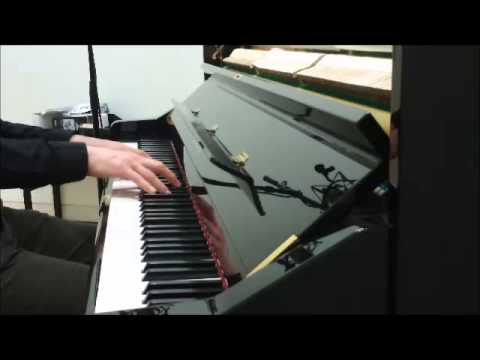 Someone to Watch Over Me - Solo Piano