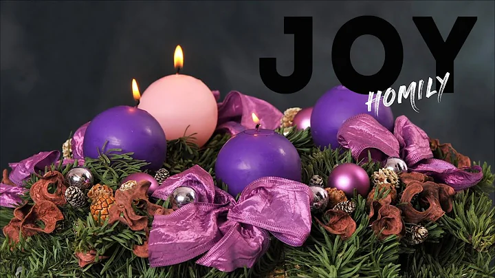 Homily for Third Sunday of Advent Year A ( December 14, 2025 ) | Matthew 11:2-11( Gaudete Sunday )