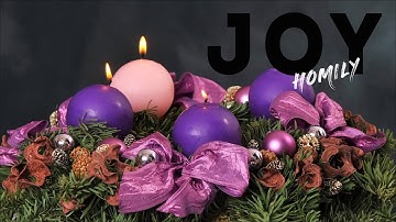 Homily for Third Sunday of Advent Year A ( December 14, 2025 ) | Matthew 11:2-11( Gaudete Sunday )