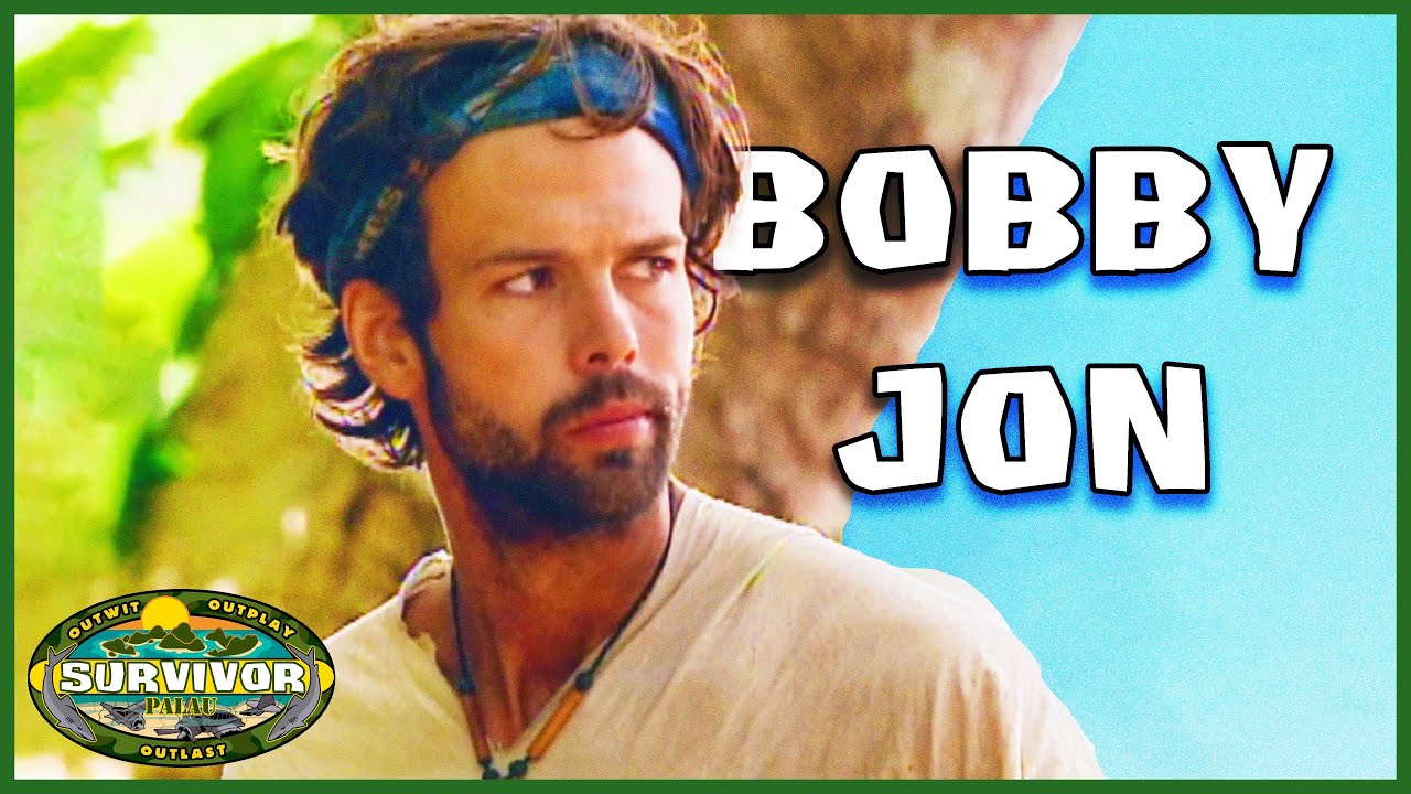 The Wild Tarzan The Story of Bobby Jon Drinkard Survivor Palau