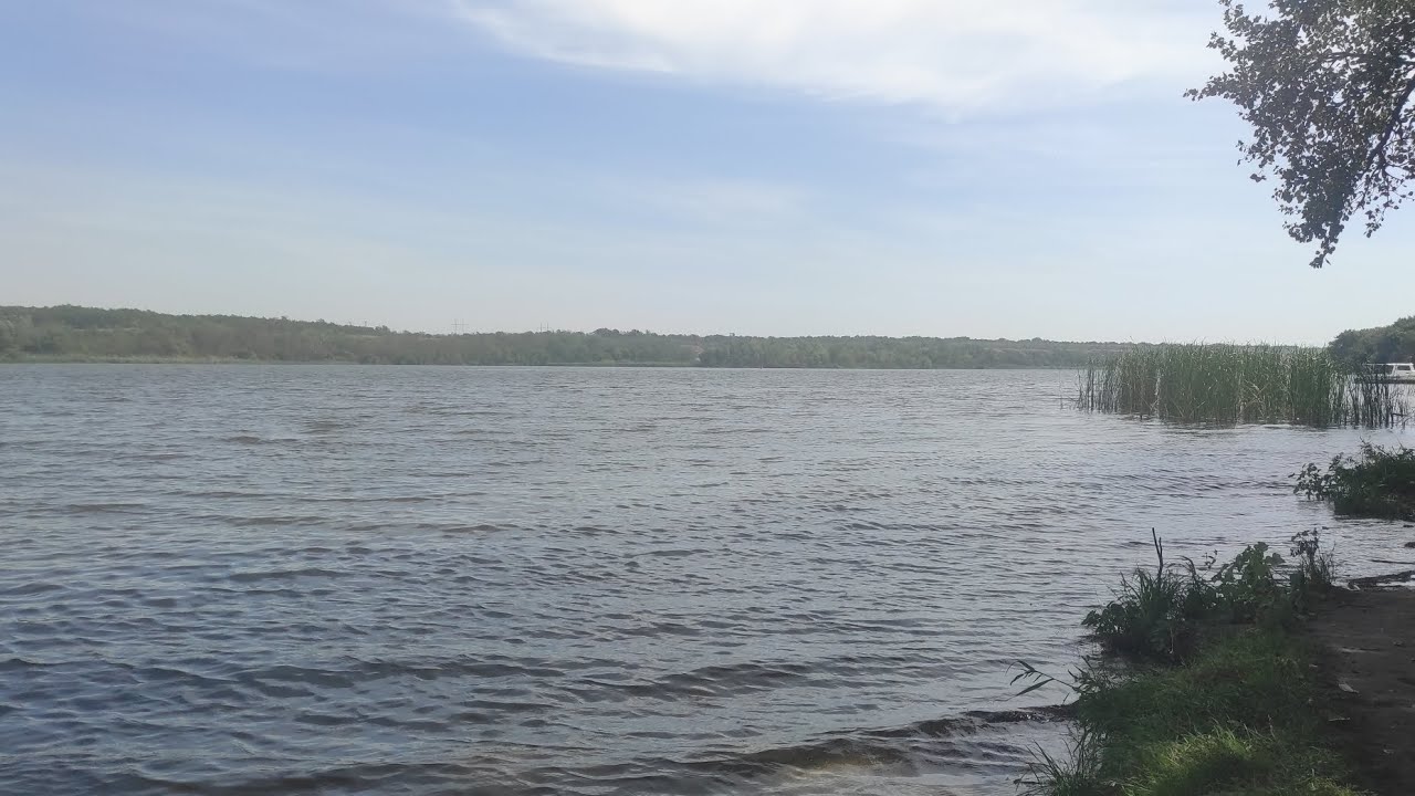 Ночная рыбалка на Северском Донце! в поисках рыбы. - YouTube