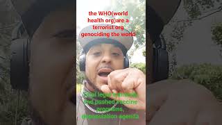 TRUTHoverfeelings#DEPOPULATION AGENDA#agenda2030#theGREATRESET#NEWWORLDORDER#diseases areBIOWEAPONS