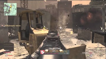 CoDMW3 - Live Commentary Session 2 pt.4 w/ Hebrew