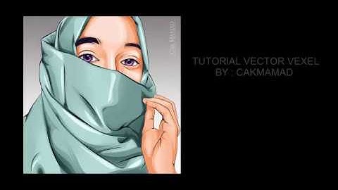 TUTORIAL VECTOR VEXEL PART 1 ( LINEART )