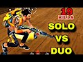 SOLO VS DUO || MARNE KA TARIKA KAFI CASUAL H 😎😎 || SAMSUNG M15 MOBILE GAMEPLAY 📱 || PRINCE GAMING