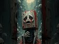 Hole-Faced Horror: The Rise of the Trypobeast 2025 #shortvideo #foryou #cartoon