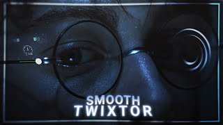 Smooth twixtor tutorial on Alight motion