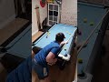 Break and dish #8ballpool #blackballpool #pool #billiards #break #clearance