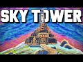 I Built a LEGENDARY Mountaintop Fortress - Rust (Movie)