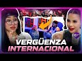 KAROLA Y DENISE DEFIENDEN A LA PERVERSA TRAS VERGÜENZA INTERNACIONAL CON MICHAEL FLORES