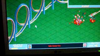 loop de loop crash rct1