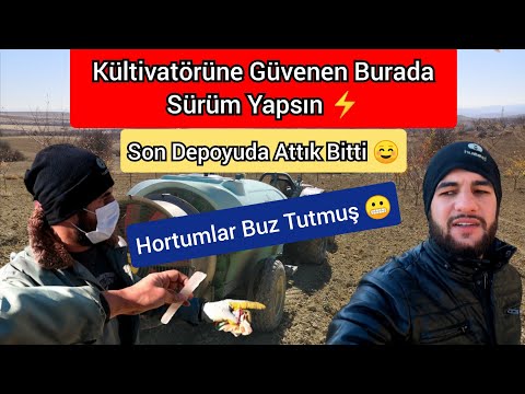 Video: Neden bir bahçe kültivatörüne ihtiyacım var?