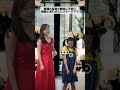 奥様大変身で子供に絶対綺麗と言わせたいステージママ #子役あるある #shorts