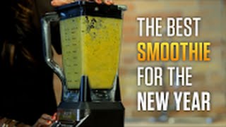 New Year's Weight Loss Resolution Smoothie Recipe screenshot 1