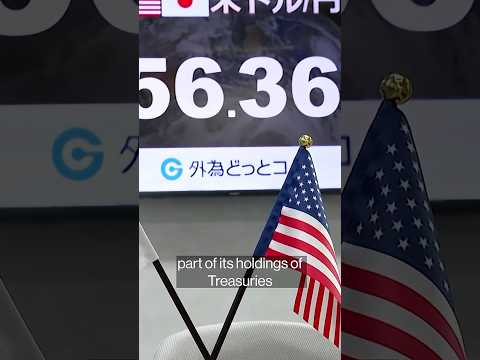 Why the US Is Stepping In to Prop Up Japan’s Yen