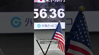 Why the US Is Stepping In to Prop Up Japan’s Yen Why the US Is Stepping In to Prop Up Japan’s Yen
