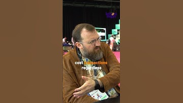 The future of blockchain interoperability and global finance - Charles Hoskinson - Money2020