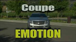 MotorWeek Road Test: 2011 Cadillac CTS Coupe