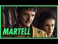 Família MARTELL | GAME OF THRONES