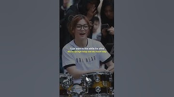 Thumbnail of 2017-02-19 white-is my life(bon Jovi) Drum cover #shorts #short #bonjovi #shortvideo