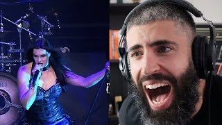 IT JUST KEEPS GETTING BETTER! | NIGHTWISH - Storytime (OFFICIAL LIVE VIDEO) | REACTION