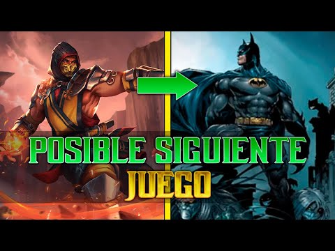 ¿MORTAL KOMBAT 13, INJUSTICE 3 O ALGO MÁS? | Lo que SIGUE para Mortal Kombat