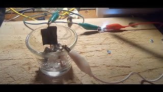 All about the Coherer effect!