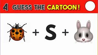 Guess The CARTOON Character screenshot 5