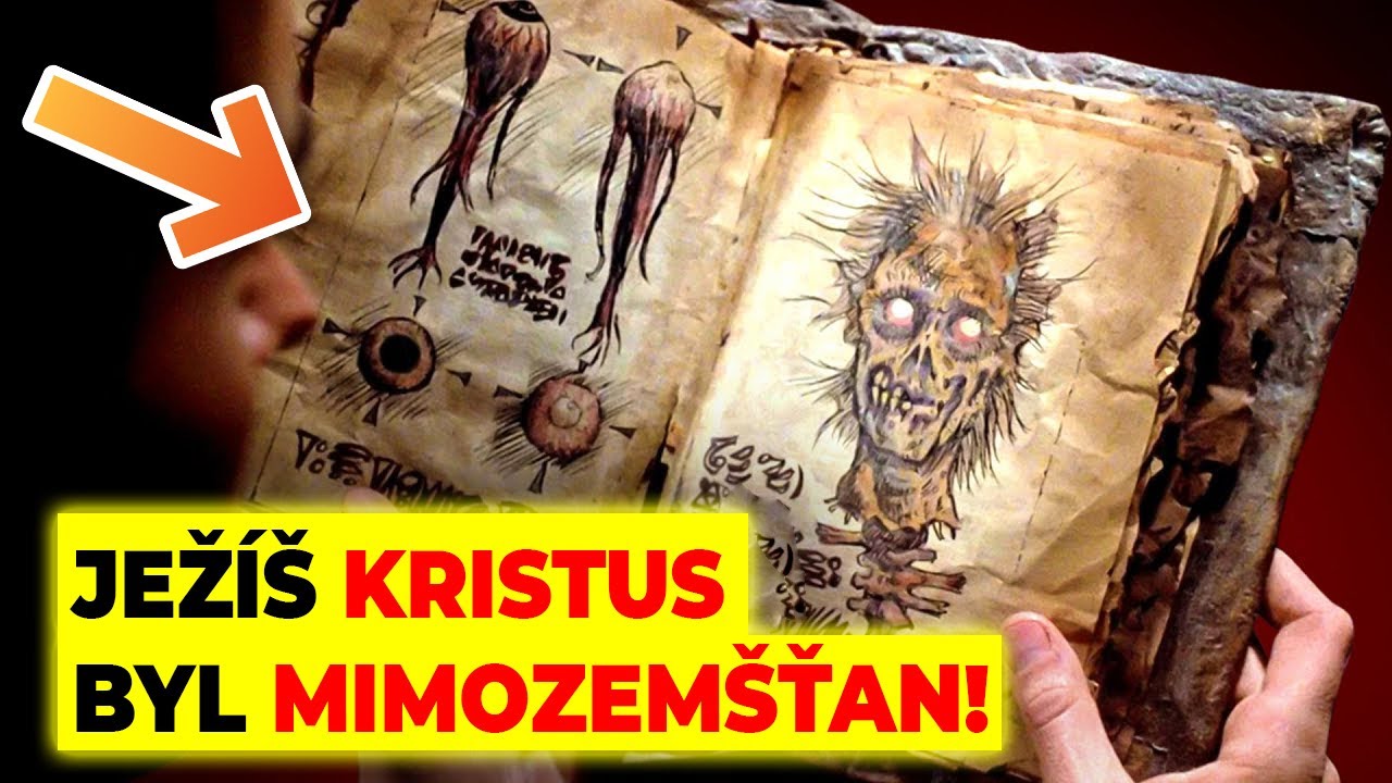 2000 Let Stará Bible ODHALILA Ztracenou Kapitolu O Naší Minulosti