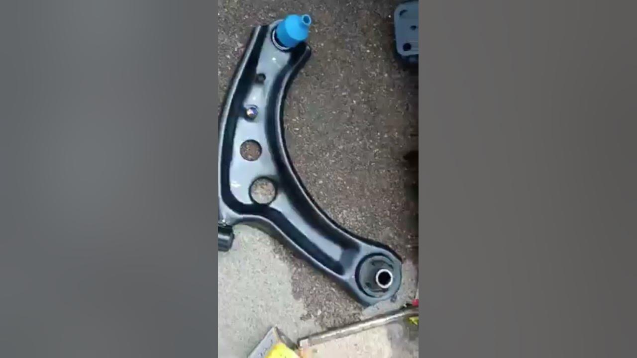 Etios suspension YouTube