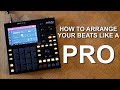 AKAI MPC ONE - How To Arrange Your Beats in Song Mode Like a Pro