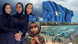 Somali Girls Pride In Their Hijab.