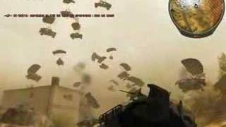 Vehicle drop extrem