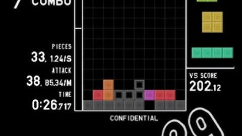 [Tetr.io] dubble opener with 29 spike