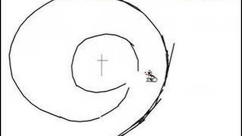 Line Rider 2.0 - Pinch Cannon & Ramrod