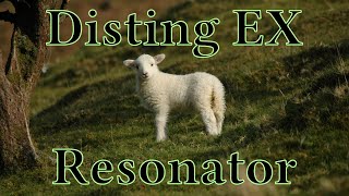 Disting EX : Resonator algorithm played via MIDI [not a tutorial]