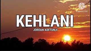 Jordan Adetunji  Kehlani s
