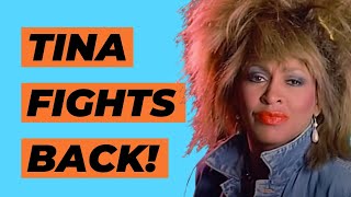 Tina Turner - music’s greatest ever comeback?